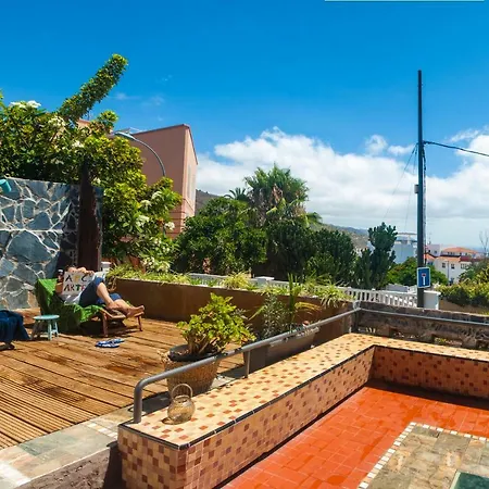 Con Vistas A La Ciudad Apartment Santa Cruz de Tenerife