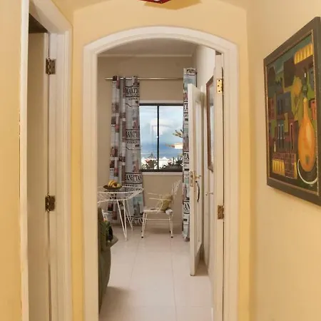 Con Vistas A La Ciudad * Santa Cruz de Tenerife
