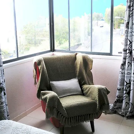 Apartment Con Vistas A La Ciudad