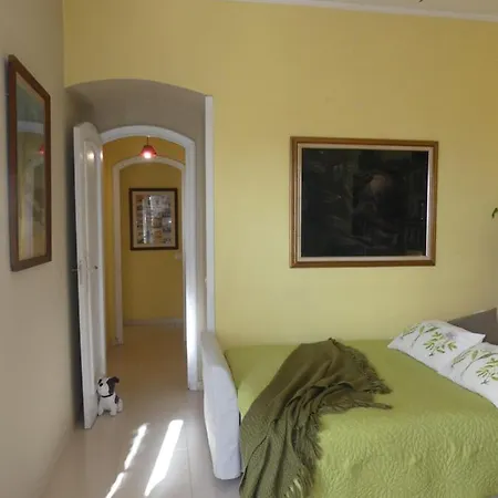 Apartamento Con Vistas A La Ciudad