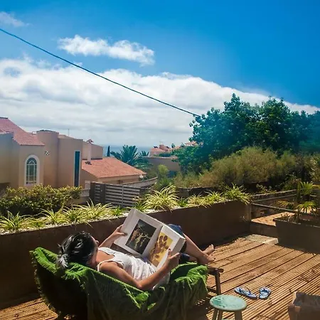 Apartamento Con Vistas A La Ciudad