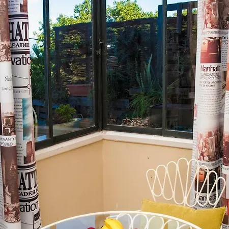 Apartamento Con Vistas A La Ciudad