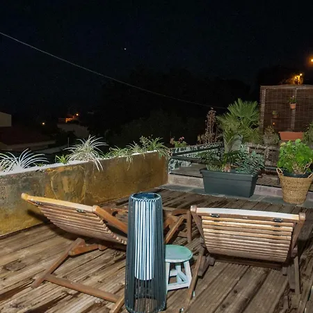 Apartamento Con Vistas A La Ciudad