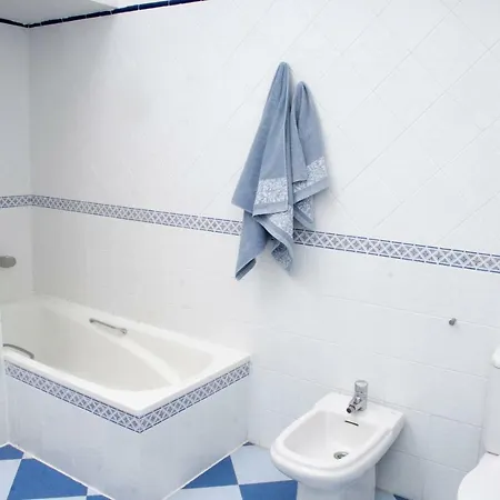 Apartamento Con Vistas A La Ciudad