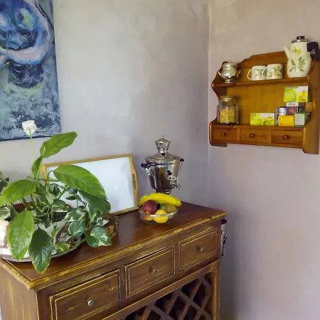 Apartamento Con Vistas A La Ciudad