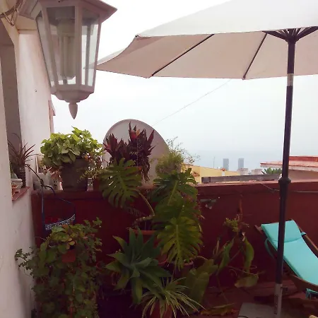 Apartamento Con Vistas A La Ciudad