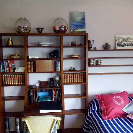 Apartamento Con Vistas A La Ciudad