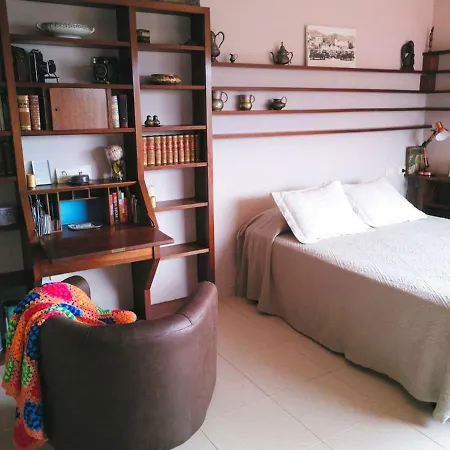 Apartamento Con Vistas A La Ciudad
